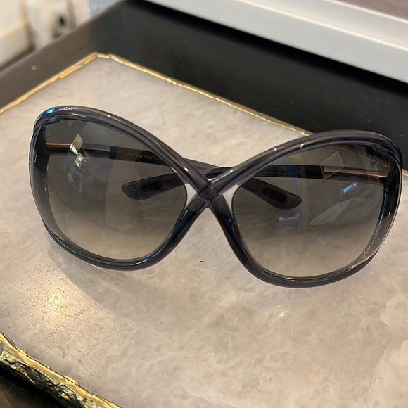 Tom Ford Accessories - Tom Ford Whitney Sunglasses